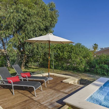 Villa Ficus Port de Alcudia  Eksteriør billede