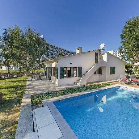 Villa Ficus Port de Alcudia  Eksteriør billede
