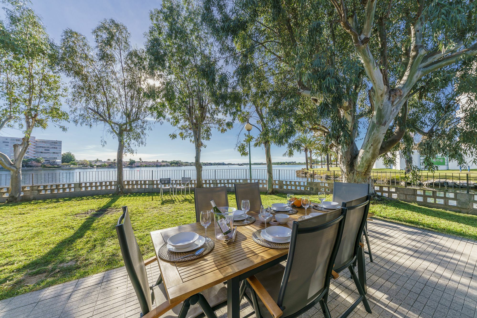 Villa Ficus Port de Alcudia  Eksteriør billede