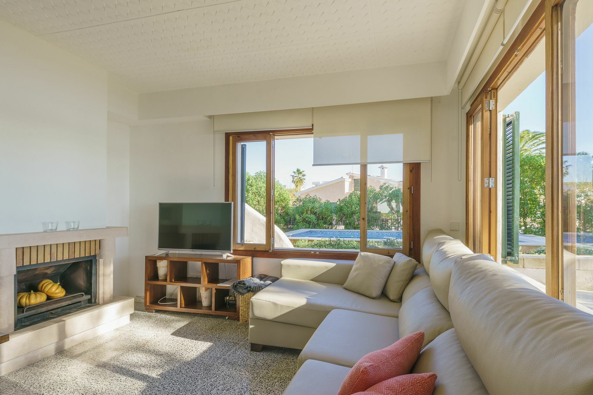 Villa Ficus Port de Alcudia  Eksteriør billede